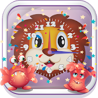 Cute Monsters Teach Time