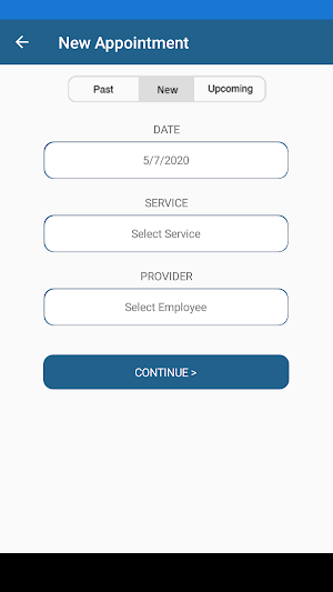 Definition Salon and Spa Screenshot 0