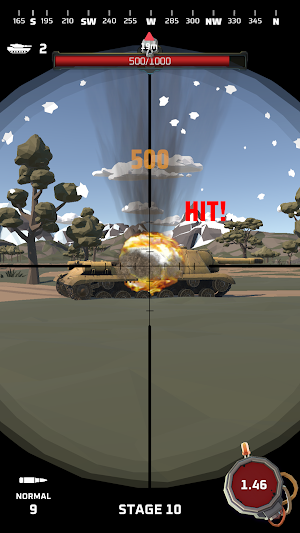 Tank Combat Screenshot 0