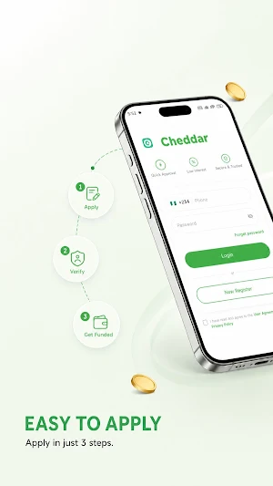 Cheddar Screenshot 0