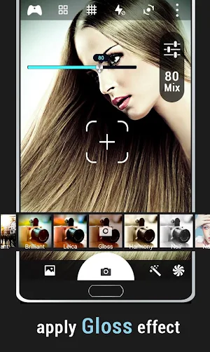 HD Camera Screenshot 2