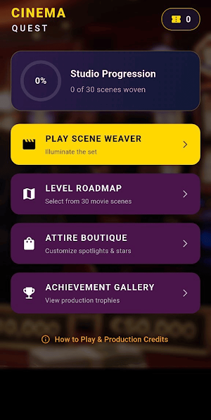 Cinema Quest Screenshot 1