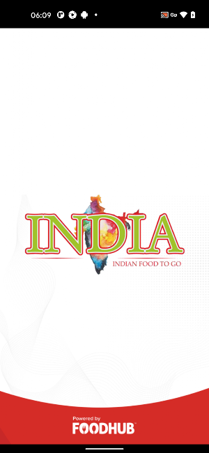 India Food2Go Screenshot 0