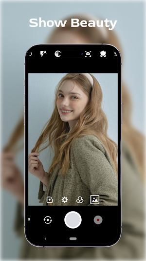 Distinct HD Camera Screenshot 2