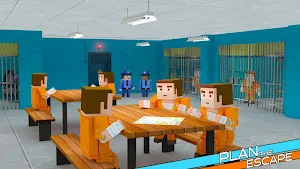 Jail Prison Escape Survival Mission Screenshot 2