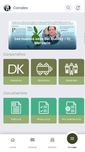 Comunidad DK Screenshot 1