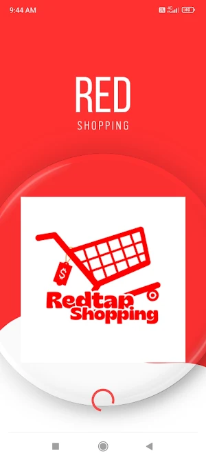 Redtape Online Shopping App Screenshot 0