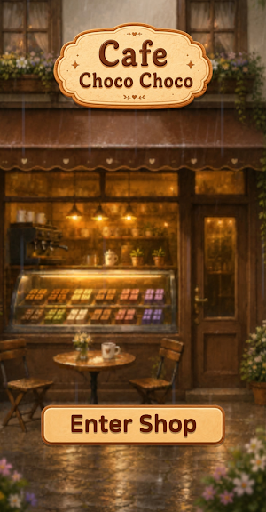 Cafe Choco Choco Screenshot 0