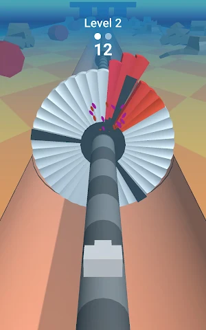 Fly Paint Pop Screenshot 1