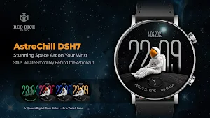 Reddice AstroChill DSH7 Screenshot 0