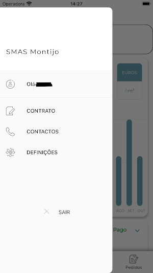 SMAS Montijo Screenshot 1