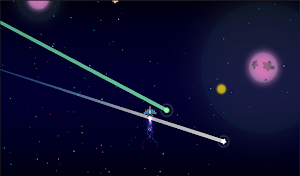 Galaxy Guardians: Space War Defense Games Screenshot 0