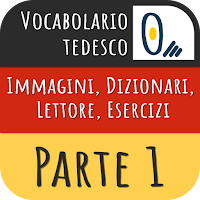 Vocabolario tedesco parte 1