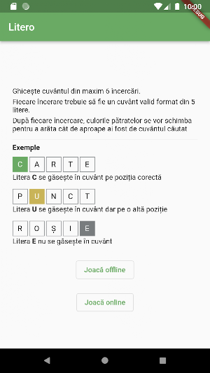 Litero Screenshot 3
