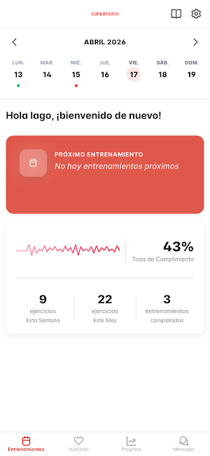 TrainerStudio Screenshot 0