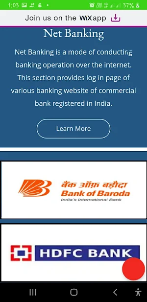 Investment Banking Screenshot 0