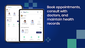 DearDoc for Patients Screenshot 0