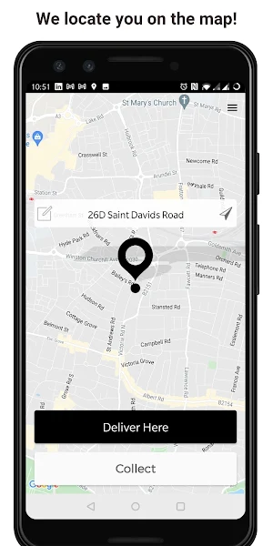 Ken's Shawarma Southsea Screenshot 2
