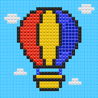 Bling Sort: Gem Art Puzzle
