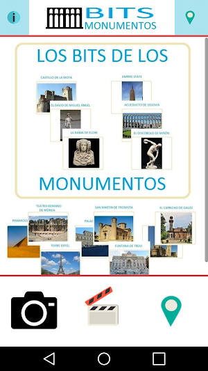Los BITS de Monumentos Screenshot 0