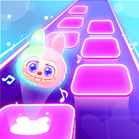 Music Rhythm Hop: Ball Game