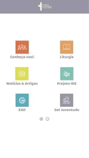 Jovens Conectados Screenshot 1