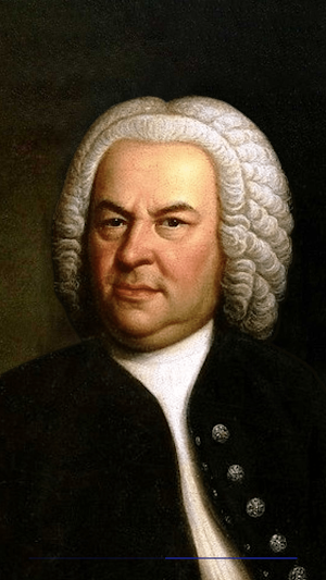 Johann Sebastian Bach Music Screenshot 0