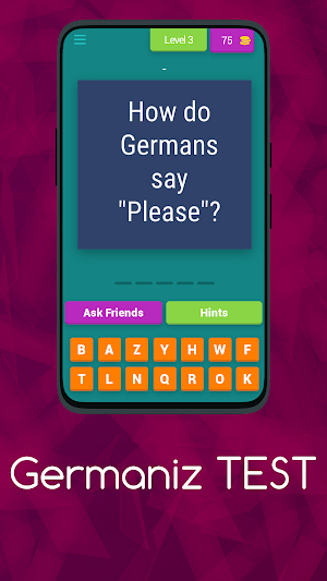 GERMANIZ TEST Screenshot 3