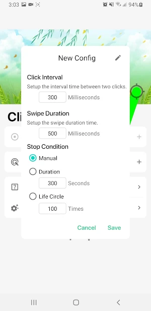 Auto Clicker - Click Assistant Screenshot 3