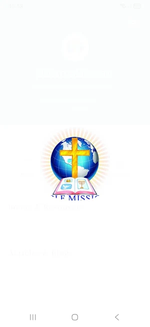 Bible Mission Screenshot 0
