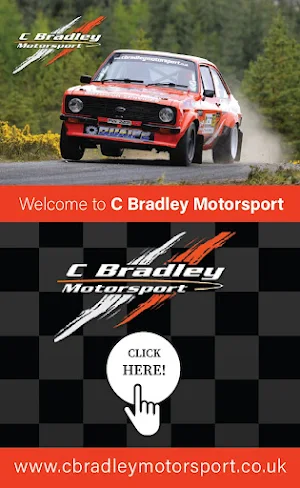 C Bradley Motor Sport Screenshot 1
