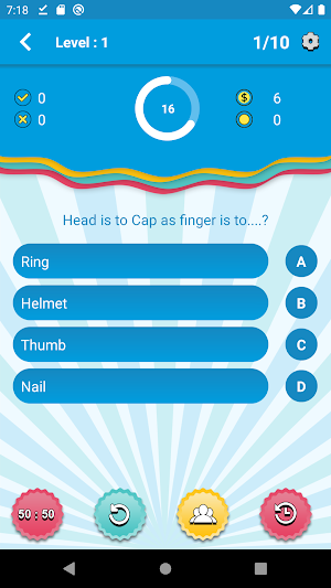 IQ Test Offline Screenshot 3