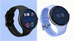Power-Active Fit Watch Screenshot 3