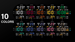 HMKWatch Digi 134 Re Screenshot 3