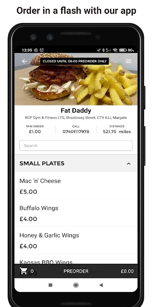 Fat Daddy Screenshot 0