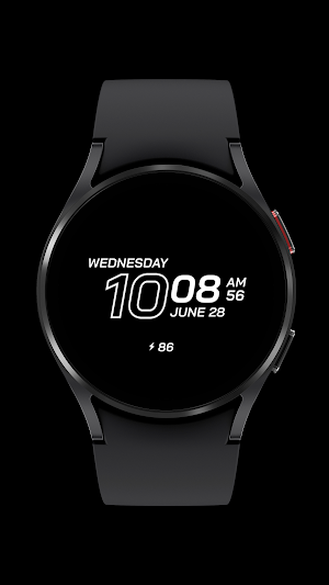 Essentials 4: Watch Face Screenshot 0