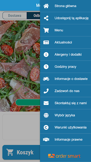 MeM pizza Screenshot 2
