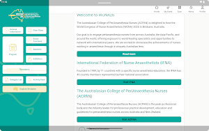 WCNA26 Screenshot 3