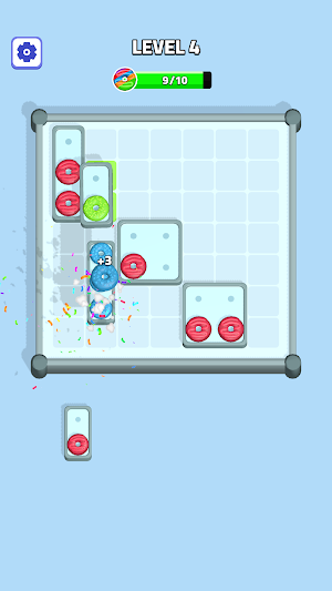 Sweet Sort Screenshot 1