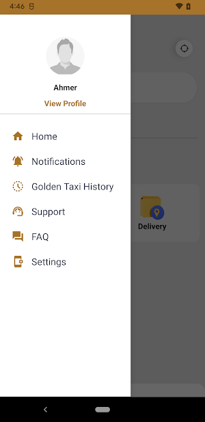 GOLDEN TAXI Screenshot 2