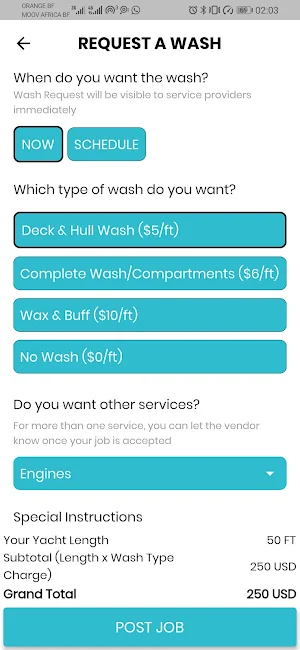 Yachtee Screenshot 1