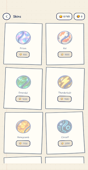 Paperball: Draw Line Puzzle Screenshot 2