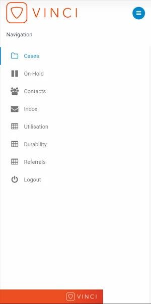 VINCI GO Screenshot 1