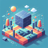 Obstacle crossing game