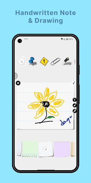 Sticky Notes + Widget Screenshot 3