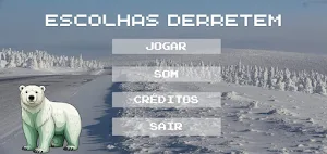 Escolhas derretem Screenshot 0