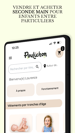 Poulichon Screenshot 0