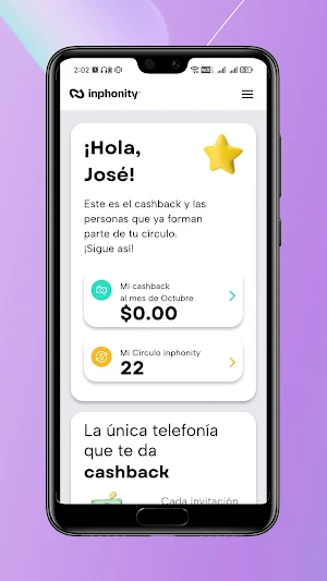 inphonity Screenshot 2