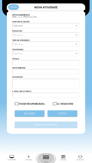 Vistta Santana Screenshot 2