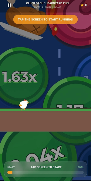 Cluck Rush Screenshot 3
